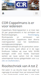 Mobile Screenshot of coppelmans.com